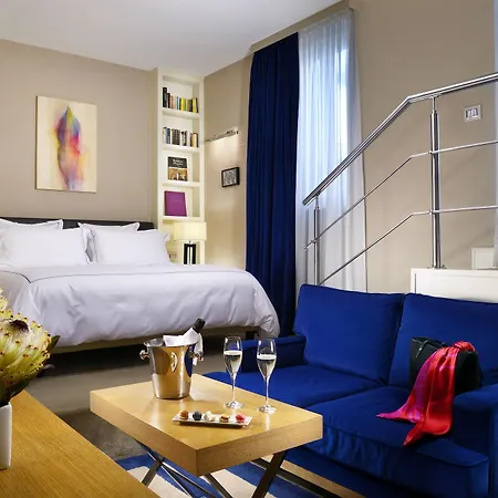 The First Arte - Preferred & 5* Řím