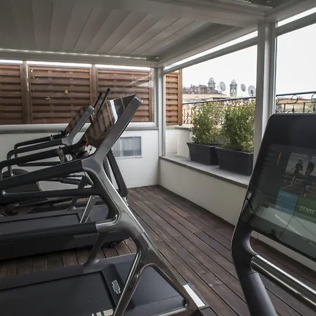 The First Arte - Preferred & Hotel 5*