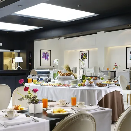 Hotel The First Arte - Preferred & Rzym