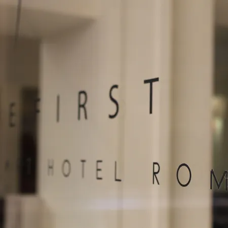 The First Arte - Preferred & 5* Rzym