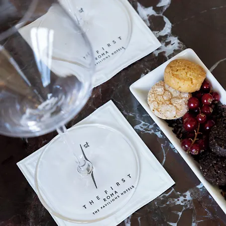 The First Arte - Preferred & Hotel Rzym