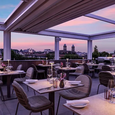 Hotel The First Arte - Preferred & Rzym