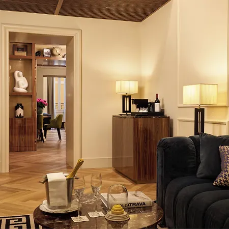 The First Arte - Preferred & Hotel Rom
