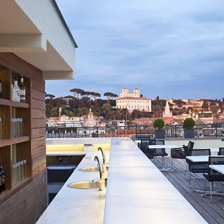 Hotel The First Arte - Preferred & Rome
