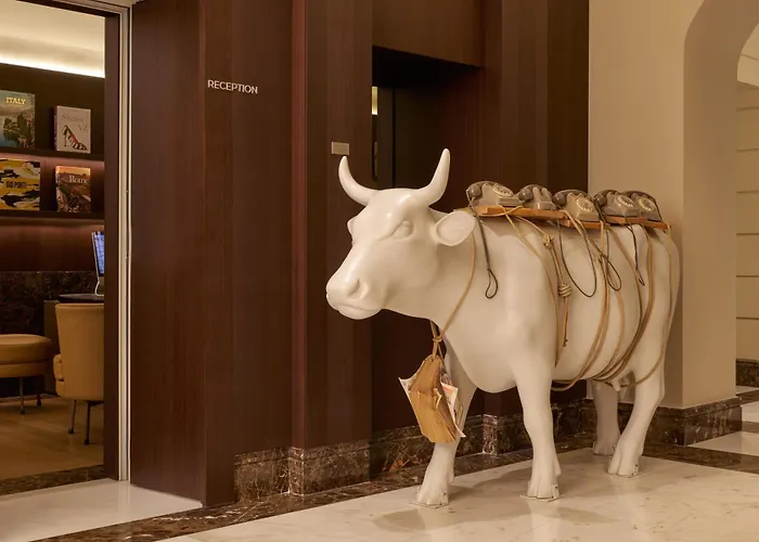 The First Arte - Preferred & Otel Roma
