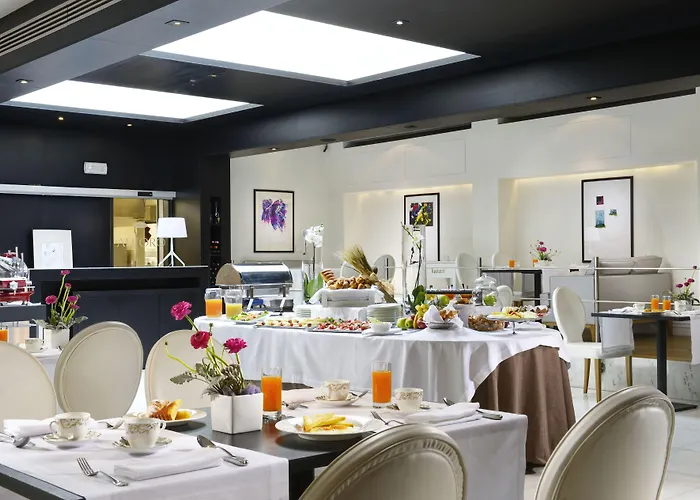 Otel The First Arte - Preferred & Roma