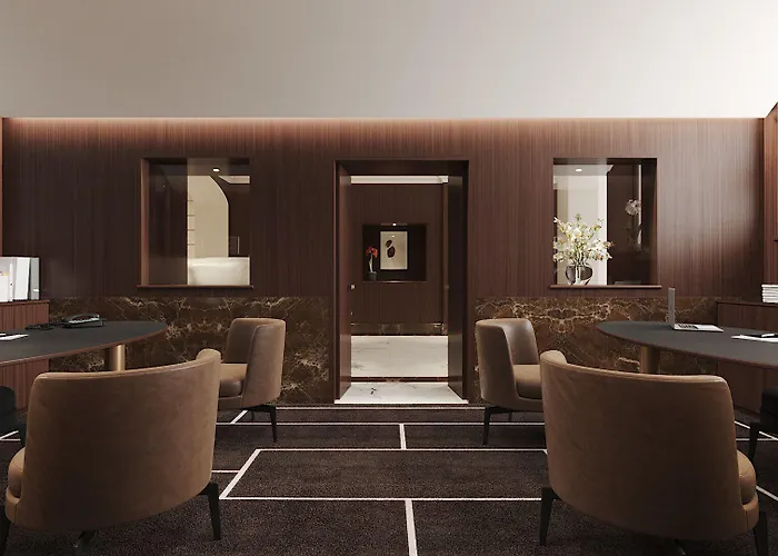 Otel The First Arte - Preferred &