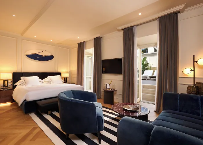 Otel The First Arte - Preferred & 5*