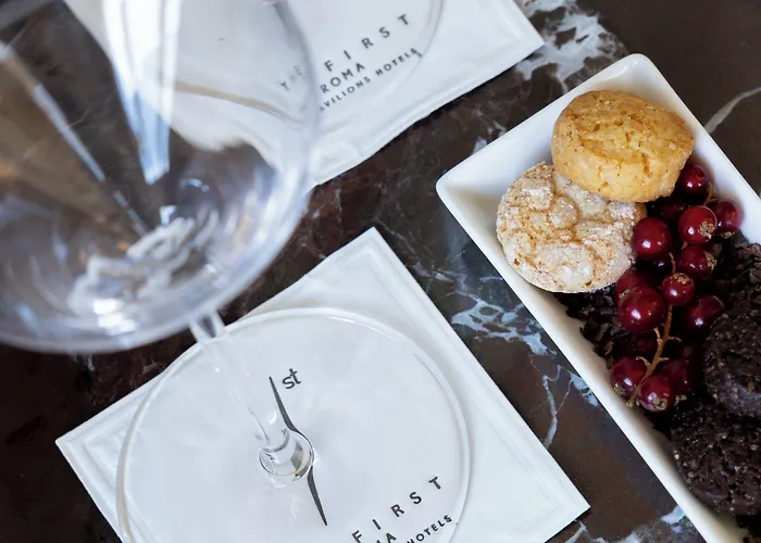 The First Arte - Preferred & Otel Roma