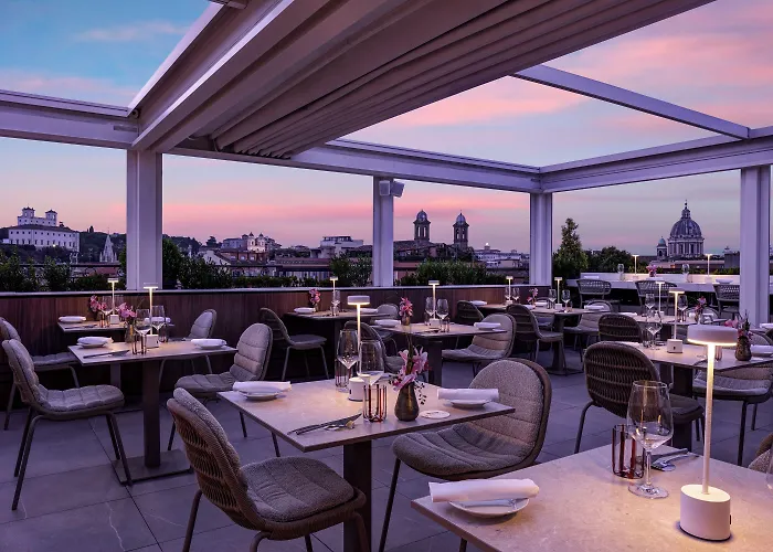 Otel The First Arte - Preferred & Roma