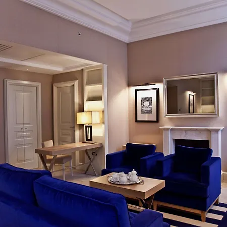 The First Arte - Preferred Hotels&resorts 5* Rom