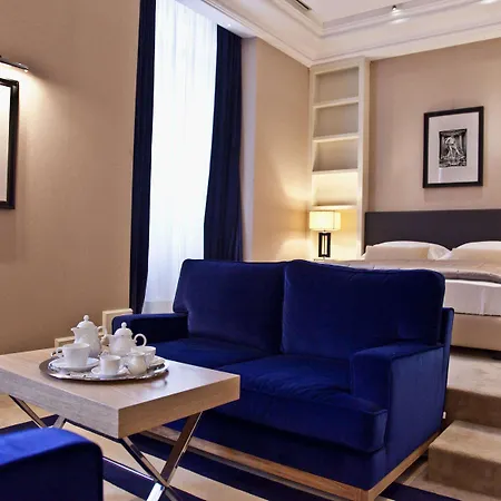 Hotel The First Arte - Preferred Hotels&resorts 5*