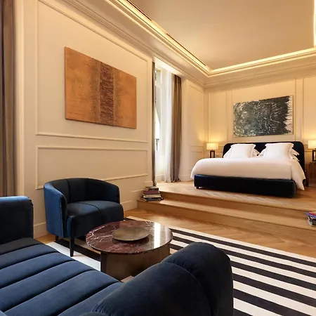 The First Arte - Preferred Hotels&resorts 5* Rom