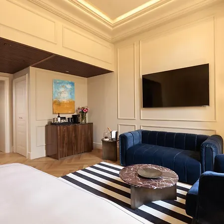 The First Arte - Preferred Hotels&resorts 5* Rom