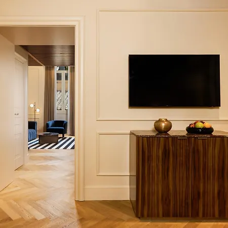 The First Arte - Preferred Hotels&resorts 5* Rom