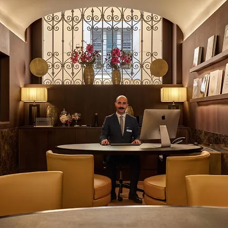 The First Arte - Preferred Hotels&resorts Hotel Rom