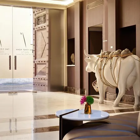 The First Arte - Preferred Hotels&resorts Hotel