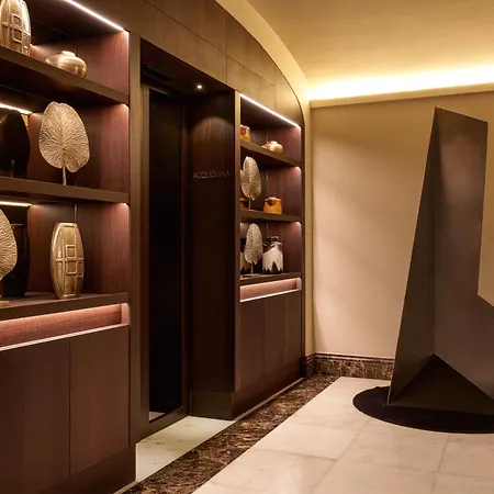 The First Arte - Preferred Hotels&resorts 5* Rom