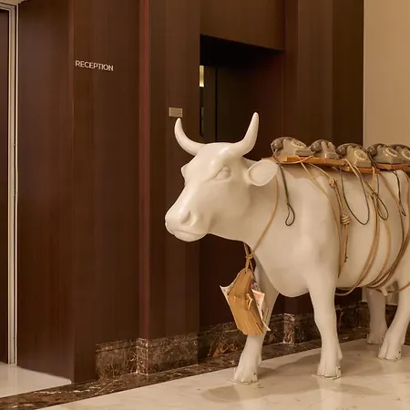 The First Arte - Preferred Hotels&resorts Hotel Rom