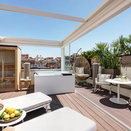 Hotel The First Arte - Preferred Hotels&resorts 5*
