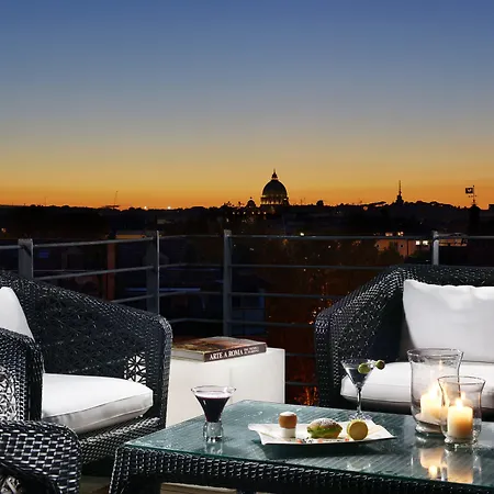 The First Arte - Preferred Hotels&resorts 5* Rom