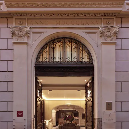 The First Arte - Preferred Hotels&resorts Hotel 5*