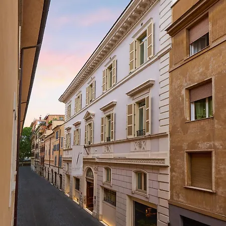 The First Arte - Preferred & 罗马